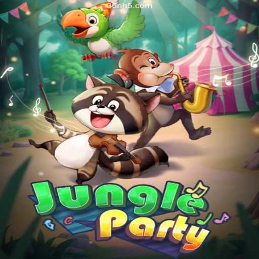 Explore the Wild Adventure of JungleParty: A New Gaming Experience