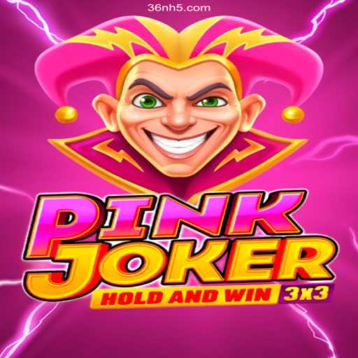 Experience the Excitement of Pinkjoker – Dive into a Thrilling Gaming Adventure