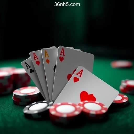 The Thrilling World of Poker Games: An In-Depth Exploration